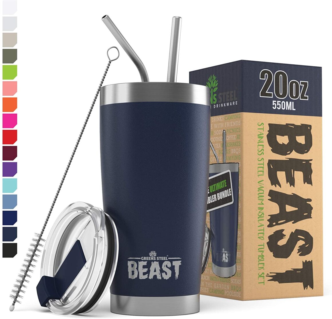 The BEAST Gift Bundle