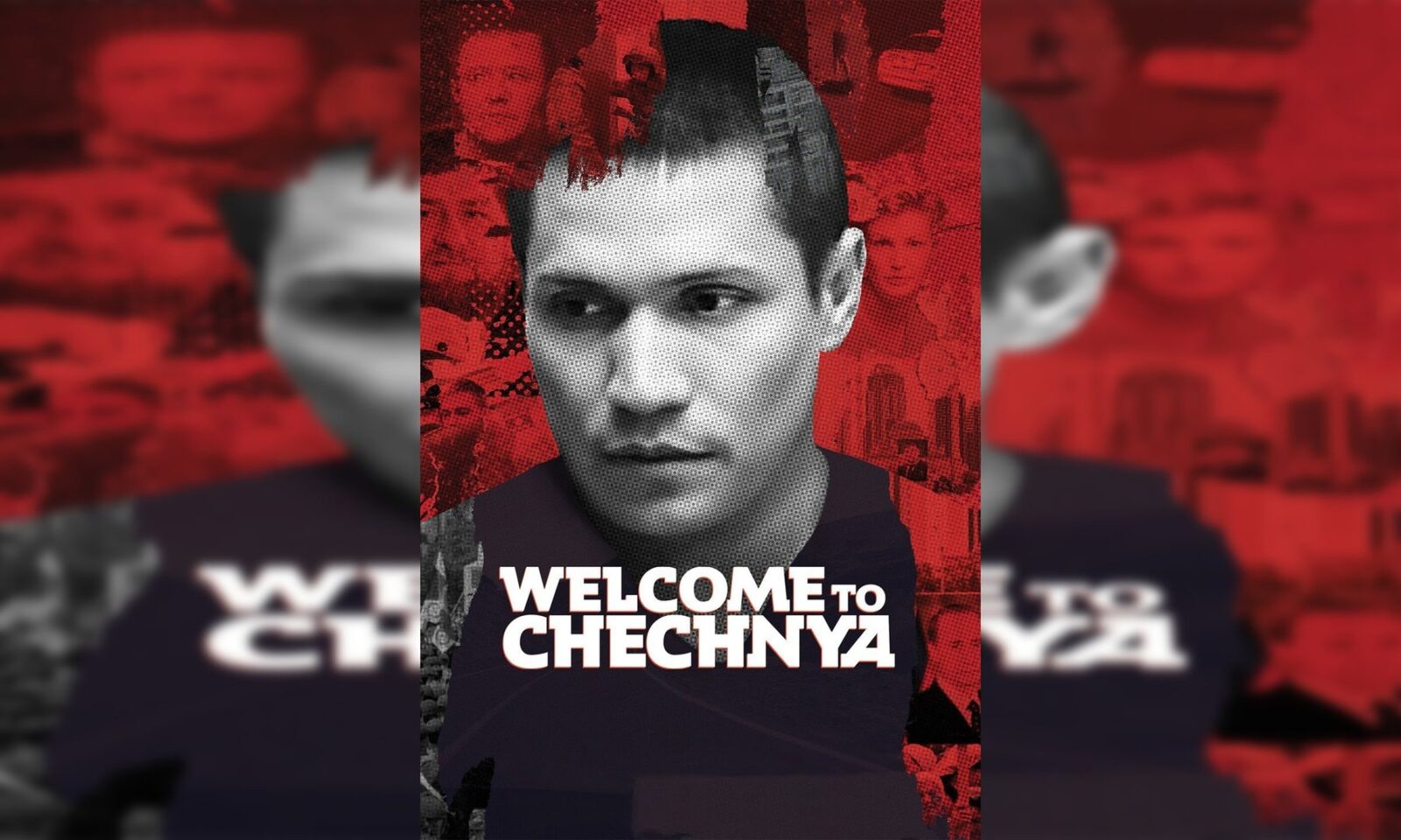 Welcome to Chechnya