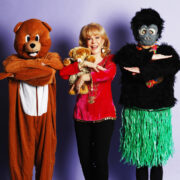 Barbara Eden for Kid's Beating Cancer