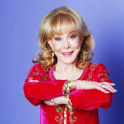 Barbara Eden for Kid's Beating Cancer