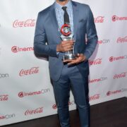 Chadwick Boseman CinemaCon 2014 - The CinemaCon Big Screen Achievement Awards Brought To You By The Coca-Cola Company