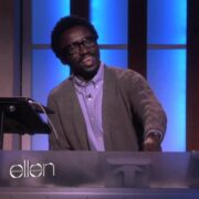 Former Ellen Show DJ Tony Okungbowa Talks On Set 'Toxicity,' As Ashton Kutcher and Kevin Hart Come to Ellen DeGeneres' Defense