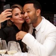 The Unique Way That Chrissy Teigen Found Out How She Was Pregnant