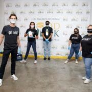Matt Bomer The Creators of Got Milk? and California Dairy Farmers Partner to Help Provide 1 Million Meals and 1 Million Servings of Milk to Families Facing Hunger through #foodforthought Initiative