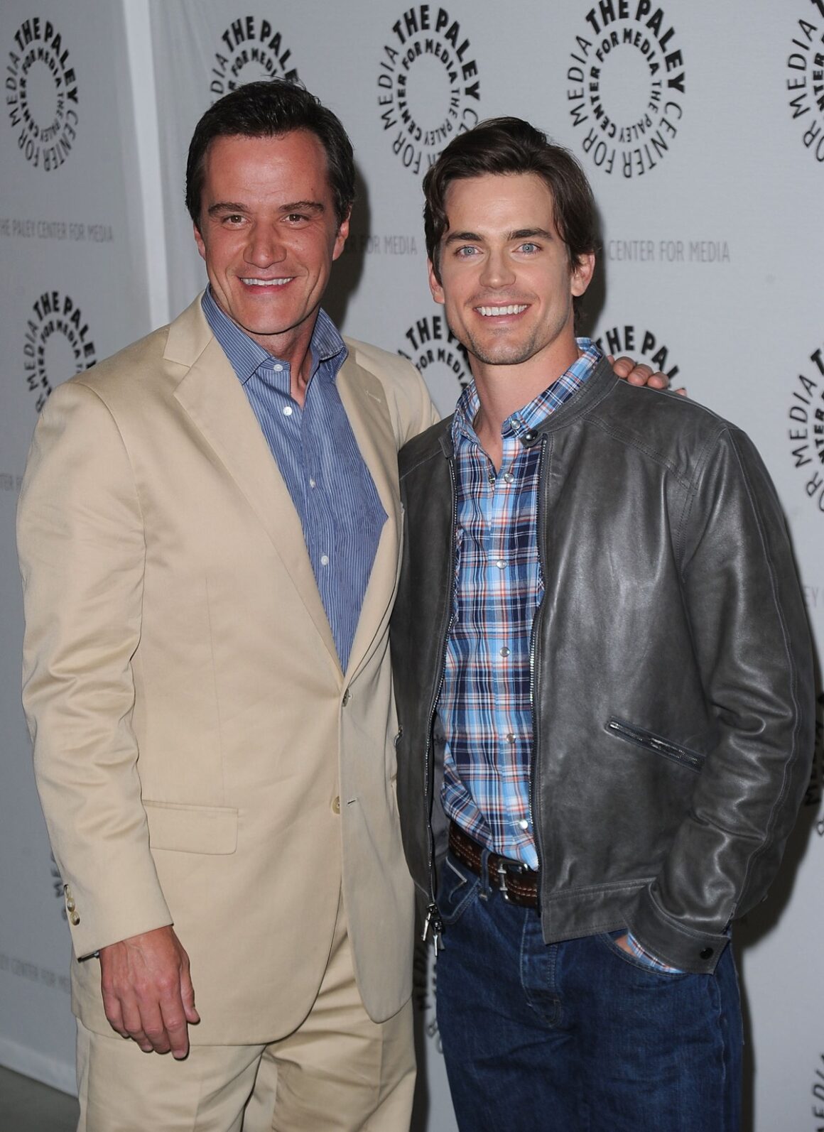 White Collar' Creator Teases Possible Revival With Matt Bomer