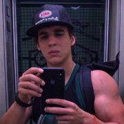 Money Heist's Miguel Herran Is Showing Off Lots of Skin on Instagram