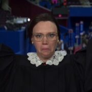 Kate McKinnon Celebrates Ruth Bader Ginsburg and the 'Profound Joy' She Had of Playing Her