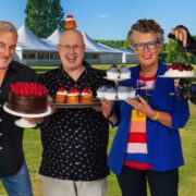 The Great British Baking Show Returns, Jude Law Becomes a Dad Again, Kendall Jenner Is a Stoner, Chadwick Boseman, Chris Evans and More