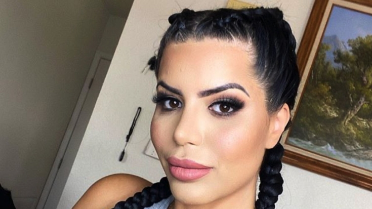 90 Day Fiancé Star Larissa Lima May Be Deported – Socialite Life