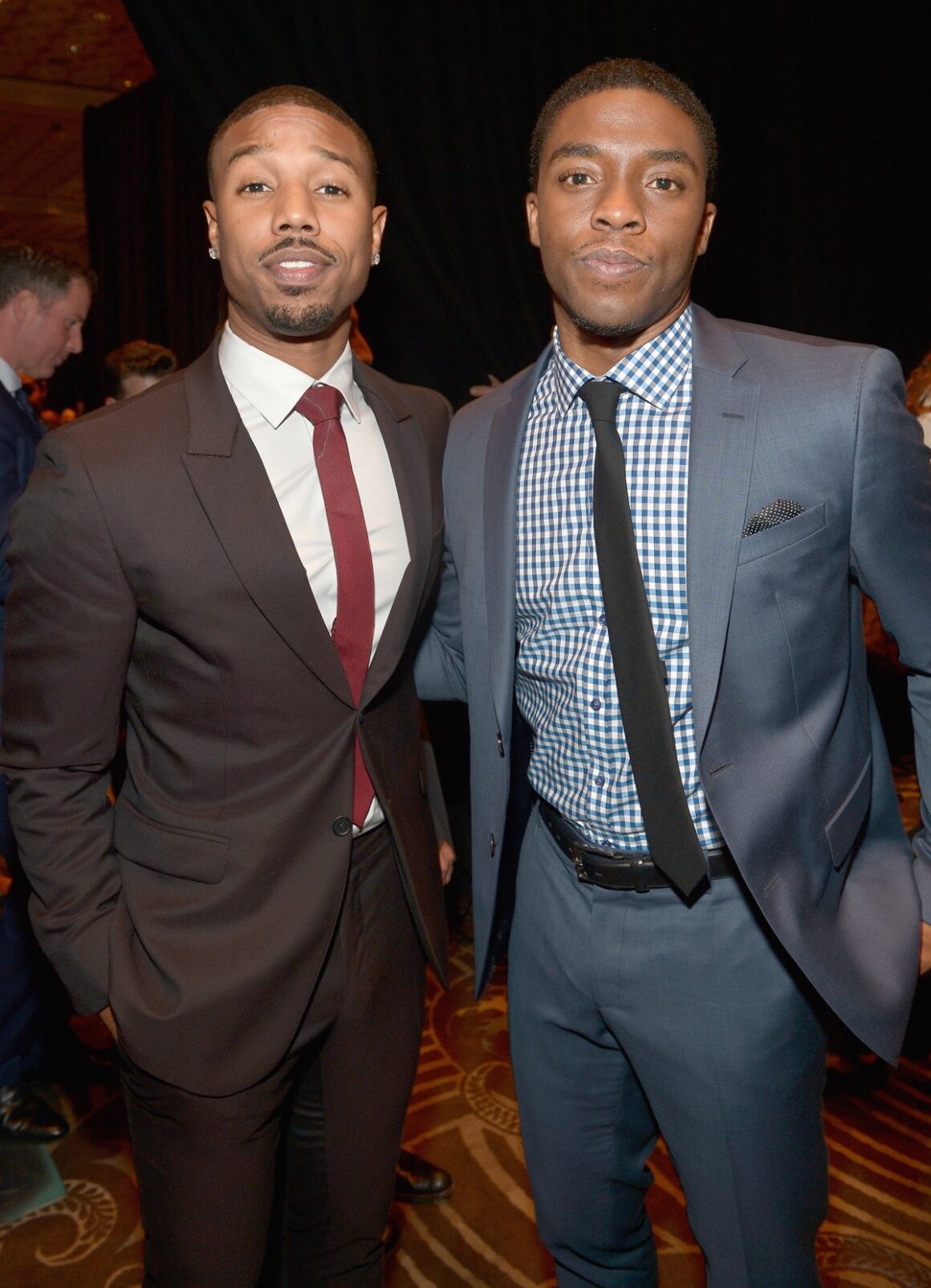 Chadwick Boseman death: Michael B Jordan says 'I wish we had more