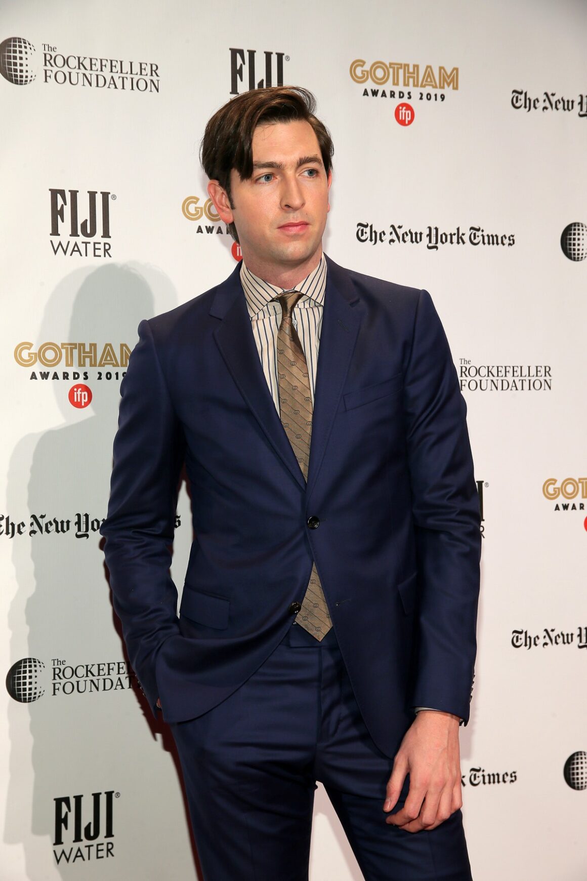 Nicholas Braun IFP's 29th Annual Gotham Independent Film Awards - Red Carpet