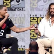 Jason Momoa Speaks Out in Support of Ray Fisher's Justice League Misconduct Claims