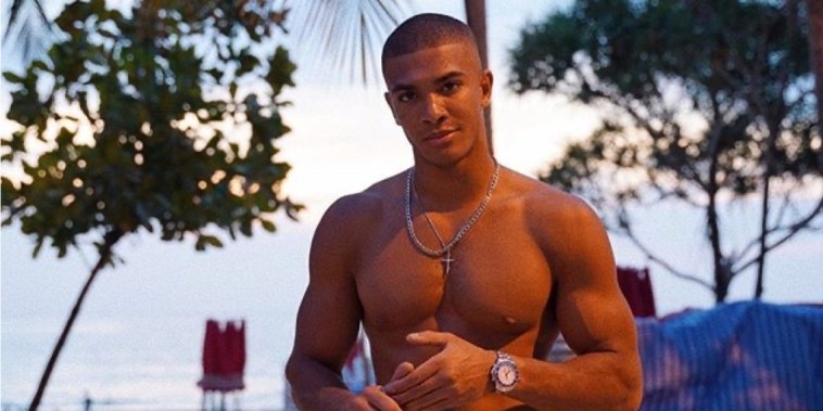 Addis Miller: Male Model Spotlight – Socialite Life