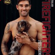 2021 Australian Firefighters Calendar