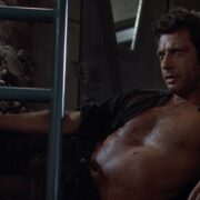 Jeff Goldblum Recreates Iconic Jurassic Park Open-Shirt Pose - PHOTO