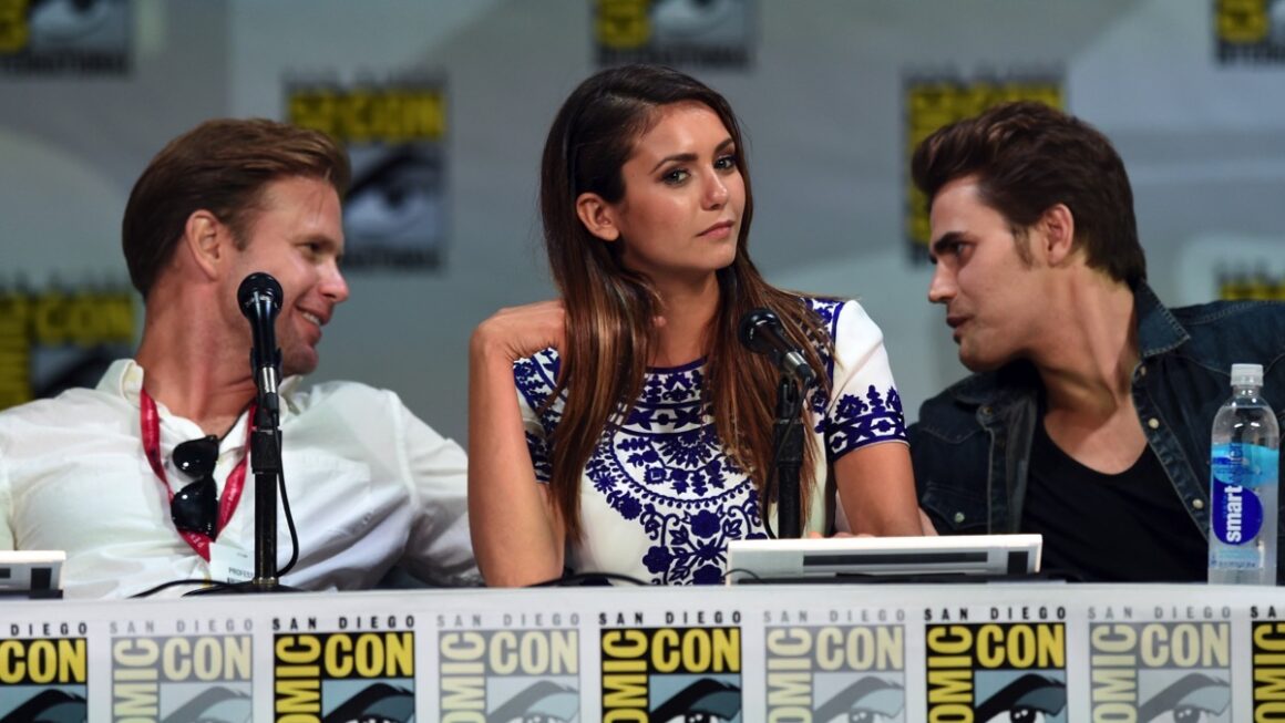 Which 2 'The Vampire Diaries' Stars Fought on Twitter in 2020?