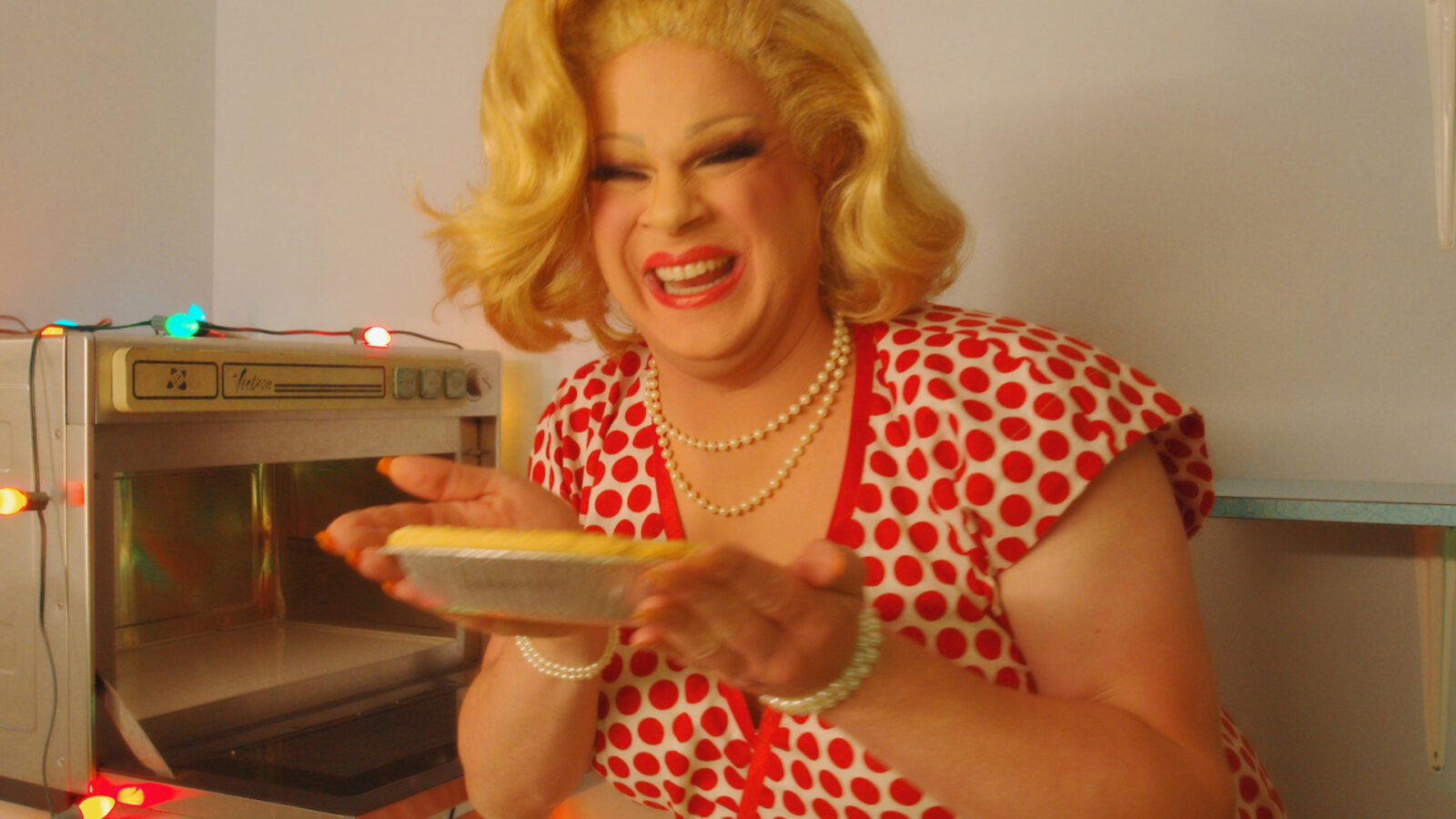 Nina West wants her 'Cha Cha Heels' for Christmas and channels legendary John Waters characters in her new video — WATCH 6 Nina West Cha Cha Heels