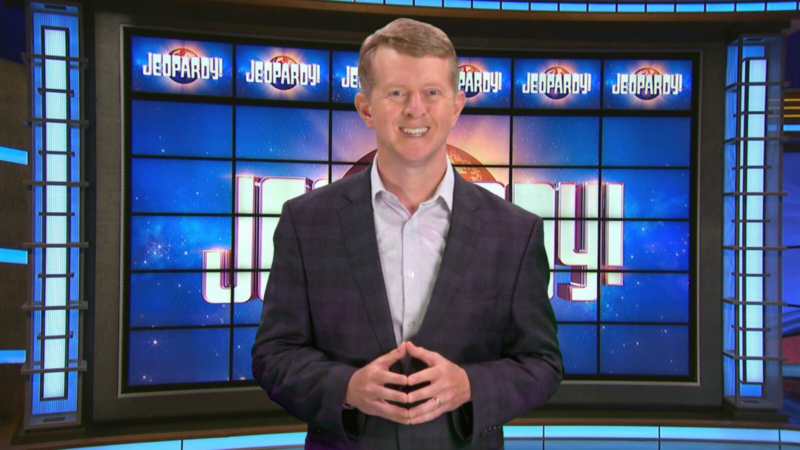 Jeopardy! names Ken Jennings as first interim host after death of Alex Trebek 6 Ken Jennings Jeopardy!