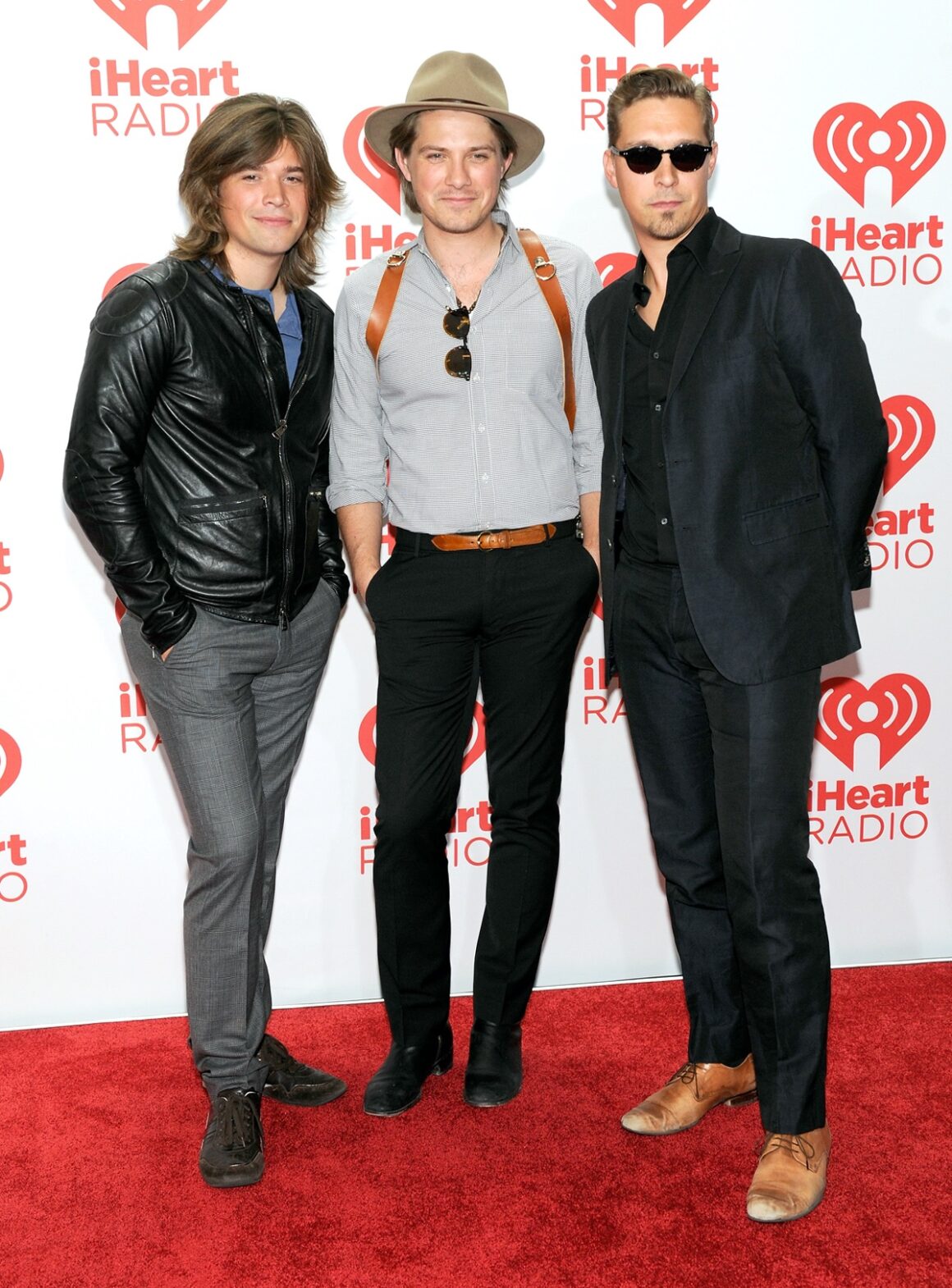 Hanson drummer apologises following fan backlash over leaked Pinterest  account