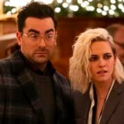 The official trailer for Kristen Stewart and Dan Levy's Happiest Season is here — WATCH