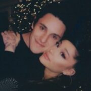 Ariana Grande and fiancé Dalton Gomez send gifts and meals to children's hospitals for the holidays