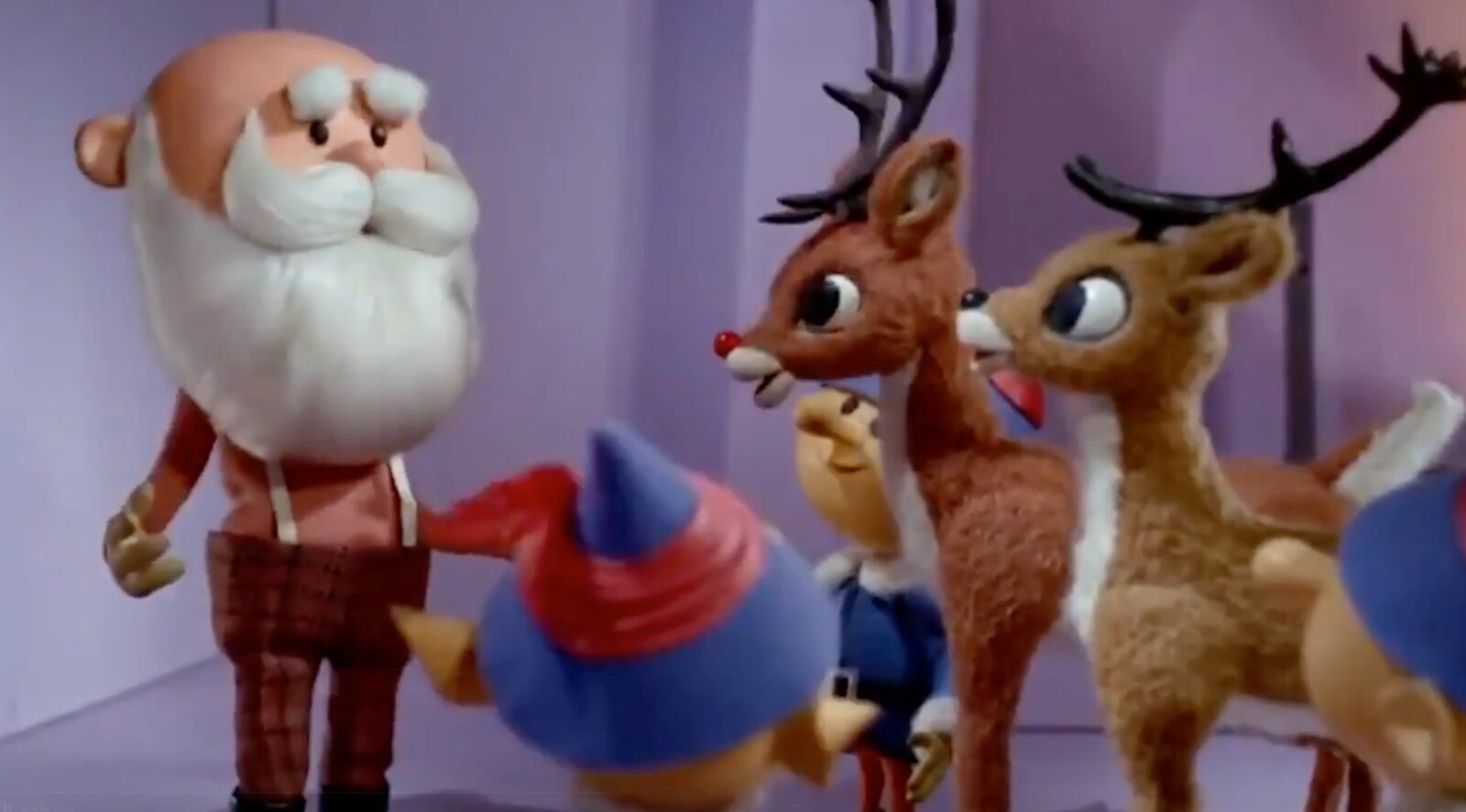 Tom Cruise's COVID-19 rant dubbed into Rudolph clip — WATCH 6 Tom Cruise's COVID-19 rant dubbed into Rudolph clip