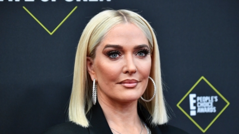 Erika Jayne leaks texts of CA judge who she claims is Tom Girardi’s