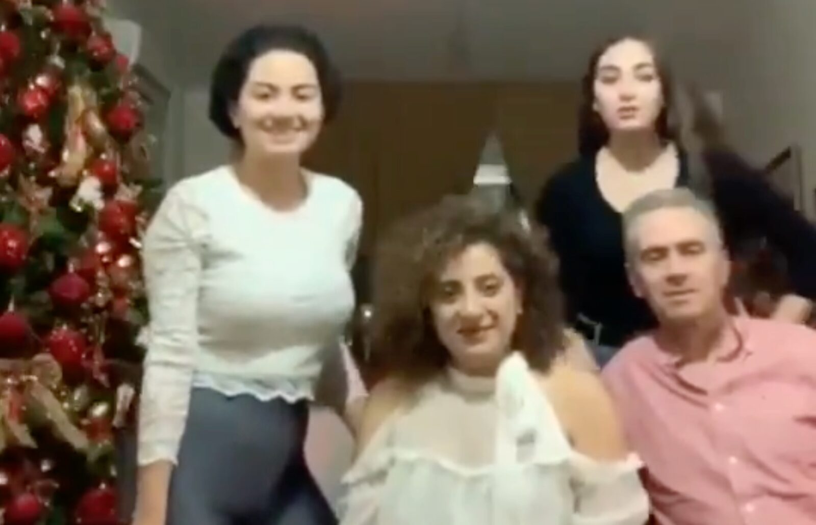 LOVE: Surprise! Your son is home — WATCH 6 family reunion