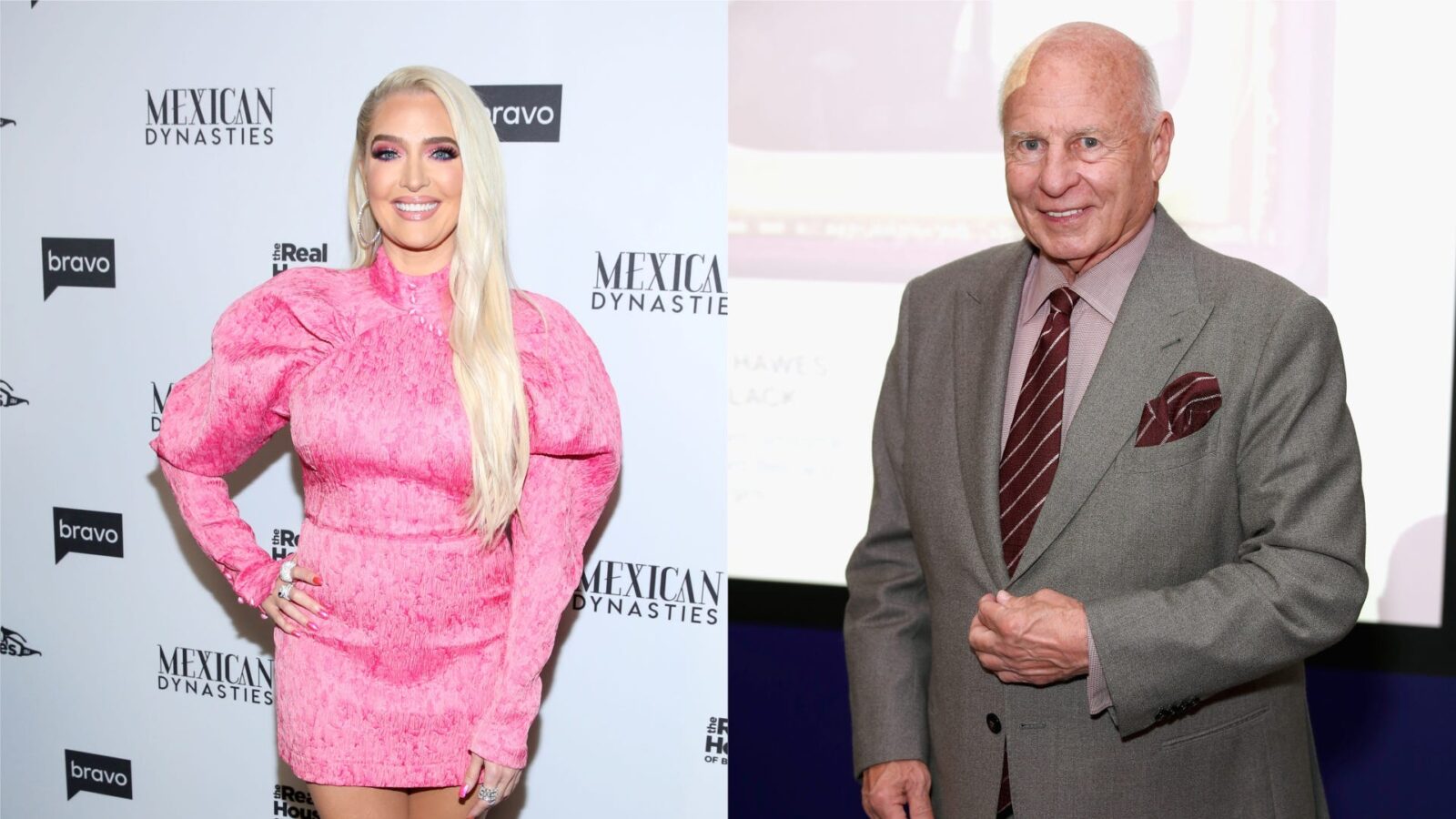 Judge freezes assets of RHOBH star Erika Jayne’s lawyer hubby Tom Girardi 6 Erika Jayne and Tom Girardi