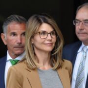 Lori Loughlin released from prison after serving two months
