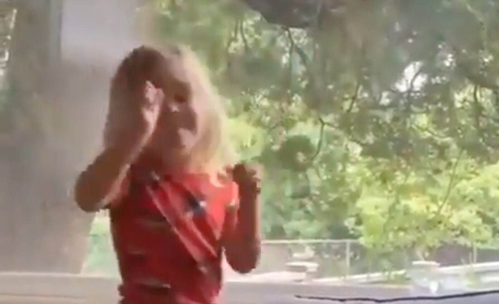 AWW: The Mail Carrier Dance — WATCH 6 mail carrier dances with little girl