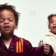 Beyoncé shares a glimpse of her twins in 2020 recap video