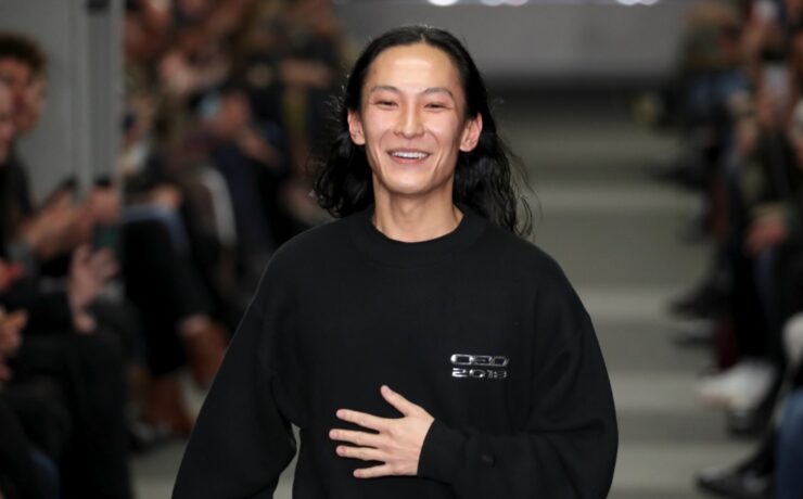 Alexander Wang - Runway - February 2018 - New York Fashion Week