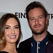 Armie Hammer’s estranged wife Elizabeth Chambers breaks silence on news that Timothee Chalamet is filming 'cannibal love story'