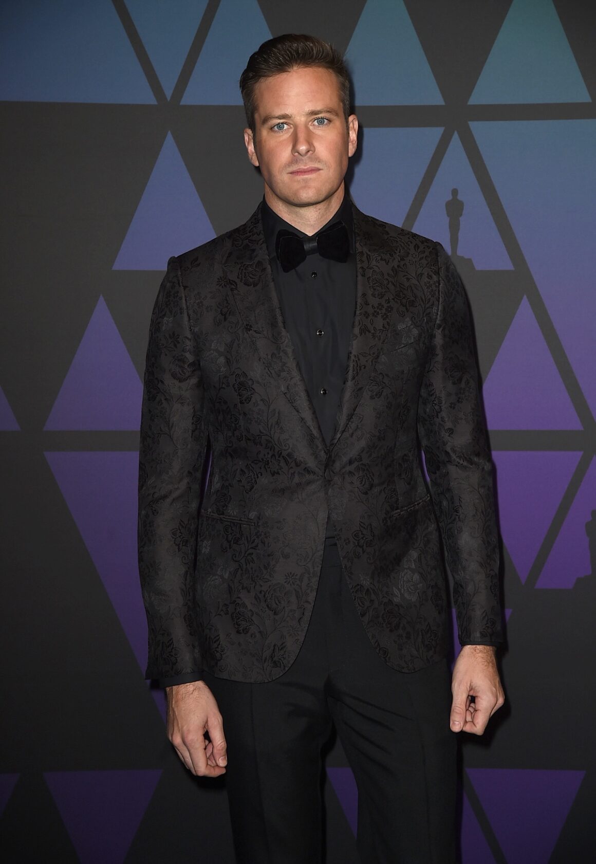 Armie Hammer Academy Of Motion Picture Arts And Sciences' 10th Annual Governors Awards - Arrivals