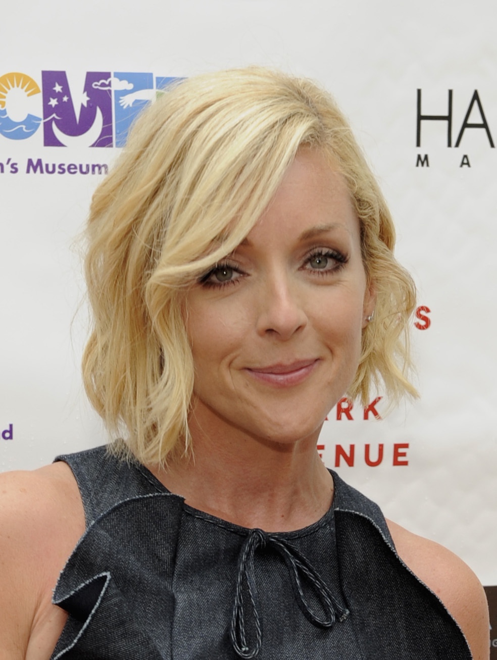 Jane Krakowski always wishes to play the female lead of Sunday in the park with George, Dot.