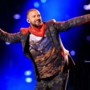 Justin Timberlake reveals he has a new album in the works