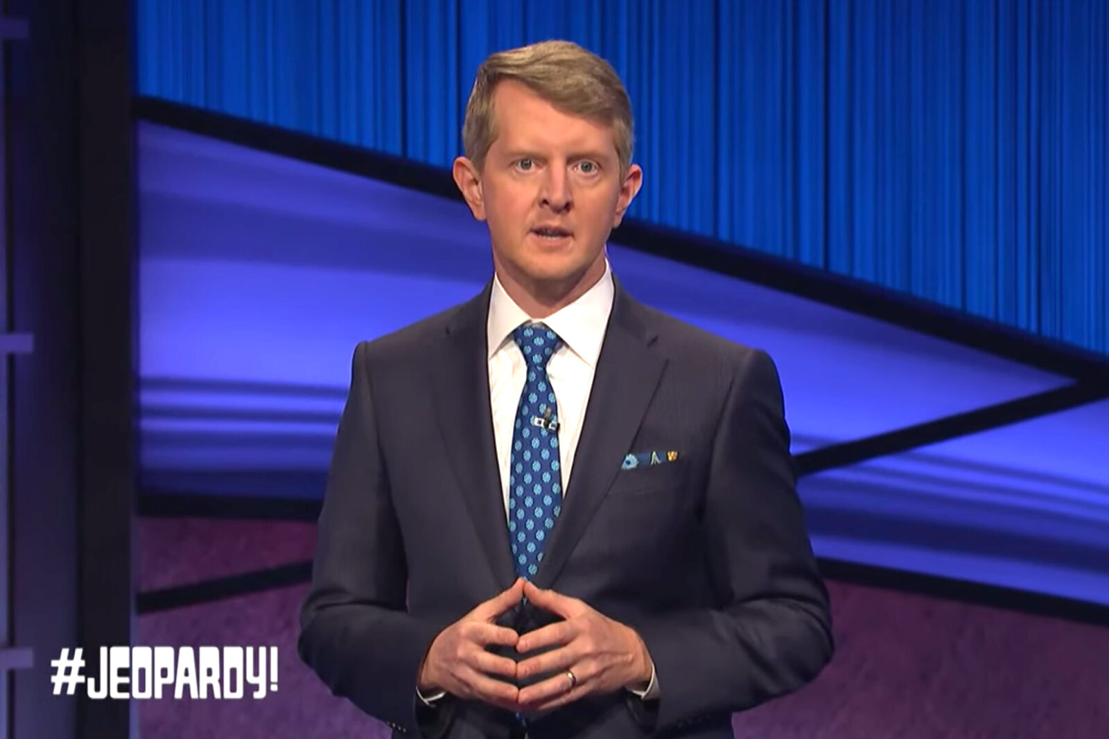Ken Jennings gets emotional during Jeopardy!'s Alex Trebek tribute 6 Ken Jennings Jeopardy