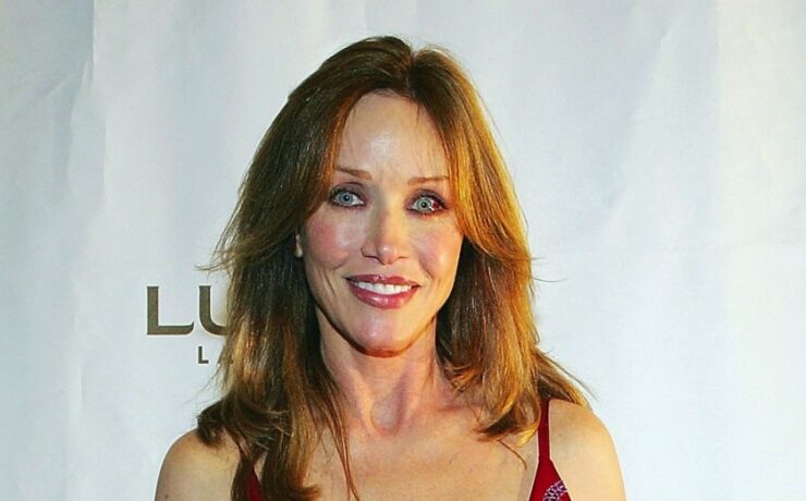 Tanya Roberts Opening Night Of "Hairspray" At The Luxor - Arrivals