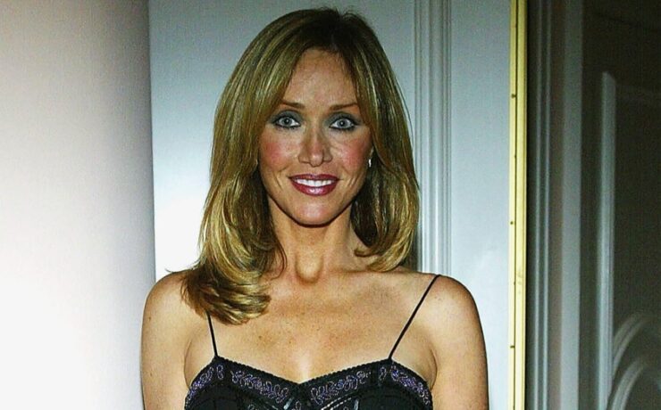 Tanya Roberts