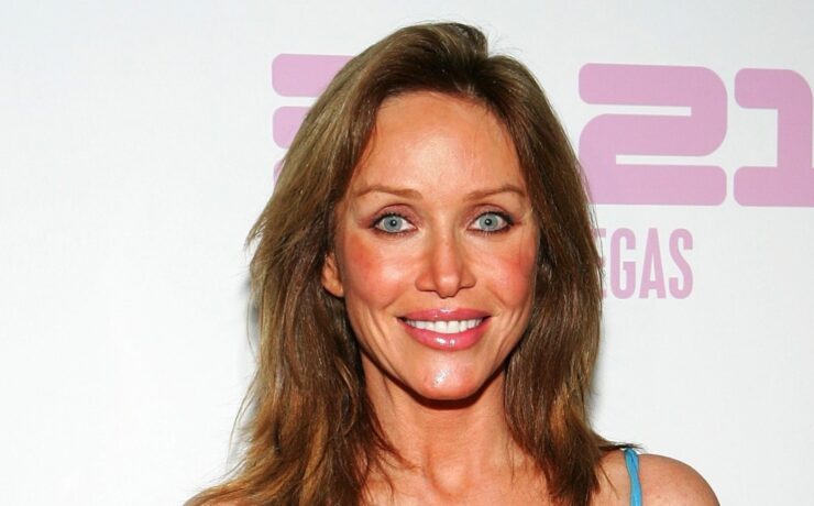 Tanya Roberts Prince Unveils 3121 And 3121 Jazz Cuisine At The Rio In Las Vegas