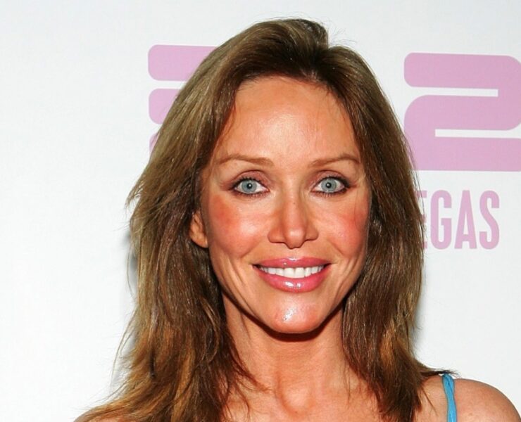 Tanya Roberts Prince Unveils 3121 And 3121 Jazz Cuisine At The Rio In Las Vegas