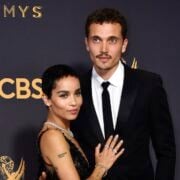 Zoë Kravitz files for divorce from Karl Glusman
