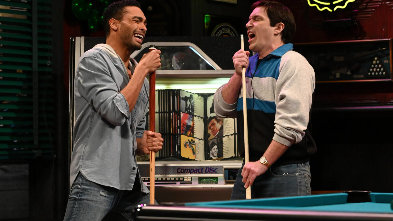 Regé-Jean Page brings his Bridgerton smolder to SNL — WATCH 6 Rege Jean Page Bridgerton SNL