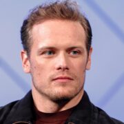 Sam Heughan confirms he and his brother were named after J.R.R. Tolkien characters — WATCH