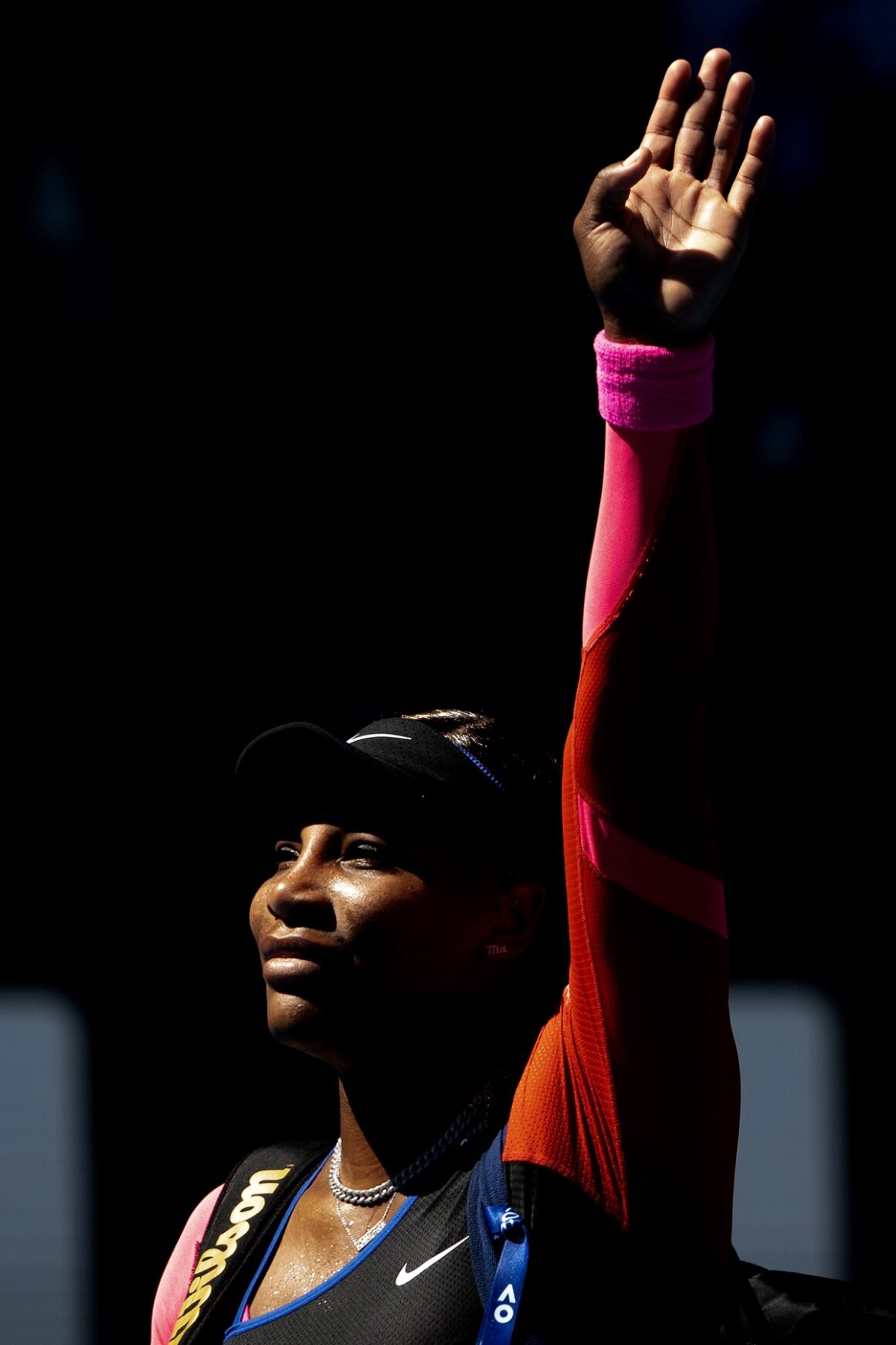 Serena Williams 2021 Australian Open: Day 11