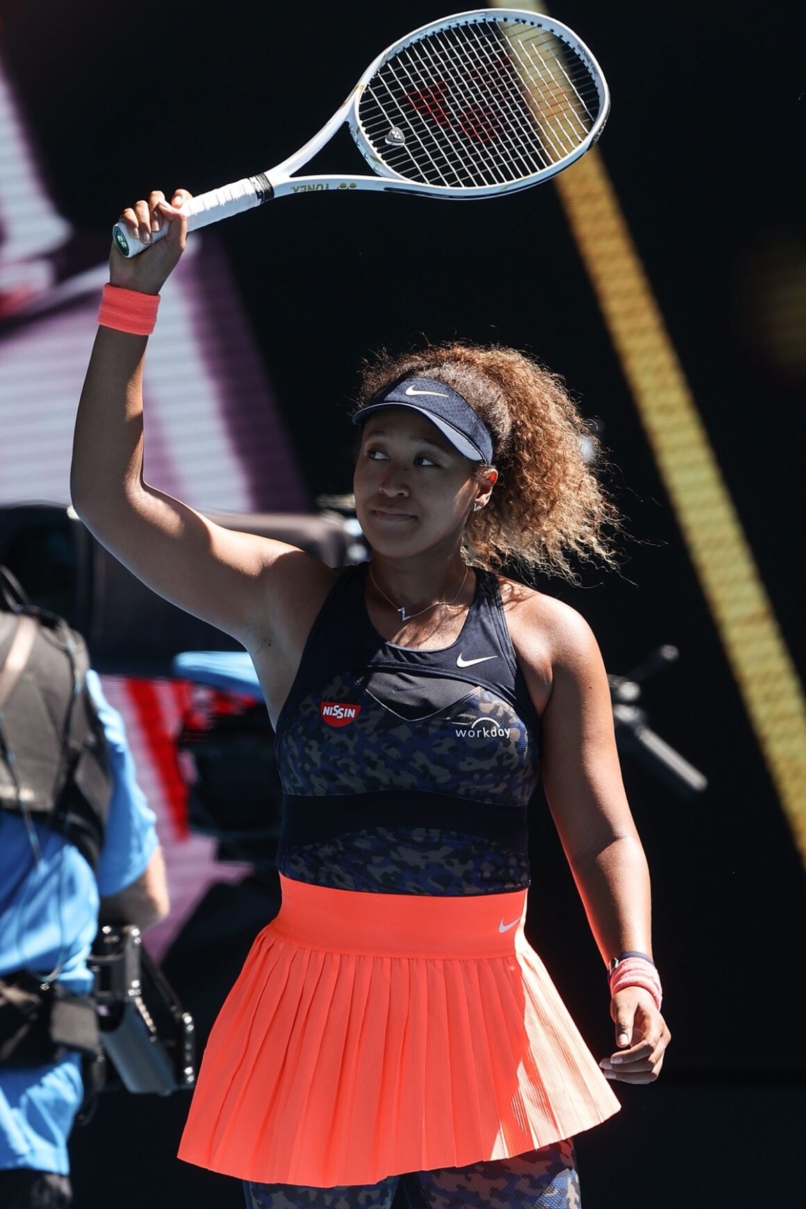 Serena stopped: Naomi Osaka beats Williams in Australian Open semifinals