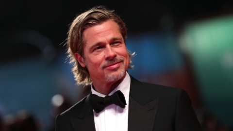 Brad Pitt said to be 'heartbroken' over leaked court documents alleging