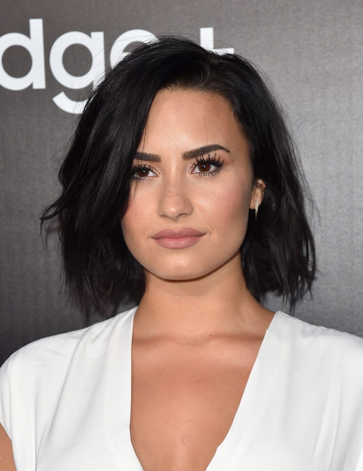 Demi Lovato Samsung Launch Party