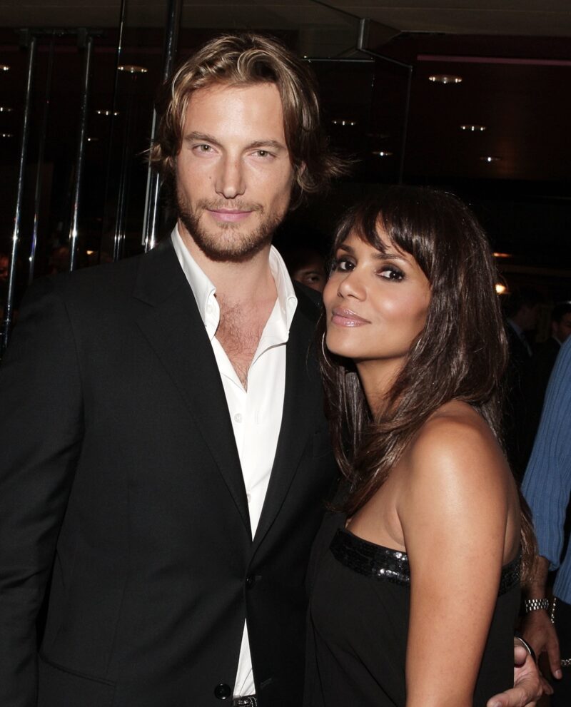 Halle Berry and Gabriel Aubry Premiere of DreamWorks’ “Things We Lost
